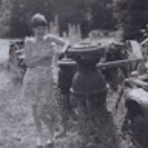 Meet your Posher, Anastaci